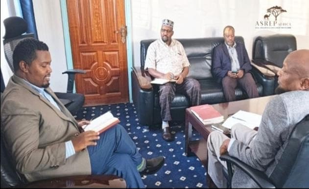 ASAL IK Vault Series Debut: 'Cows, Women & Land' Documents Borana Oromo Knowledge
