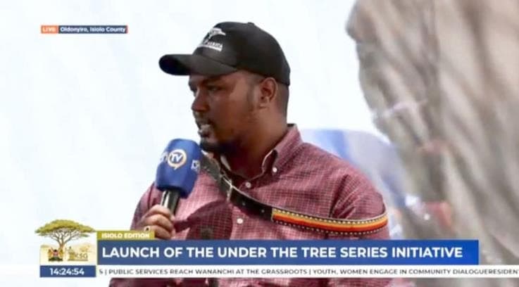 KSG 'Under the Tree' Civic Education Series Goes National