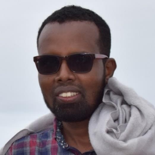 Issa Gedi — ASAL Policy and Grants Expert on ASREP Africa's board, former NRT Chief Programs Officer