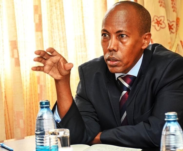 Prof. Nura Mohamed — Non-Executive Chairman of ASREP Africa, Director General of the Kenya School of Government