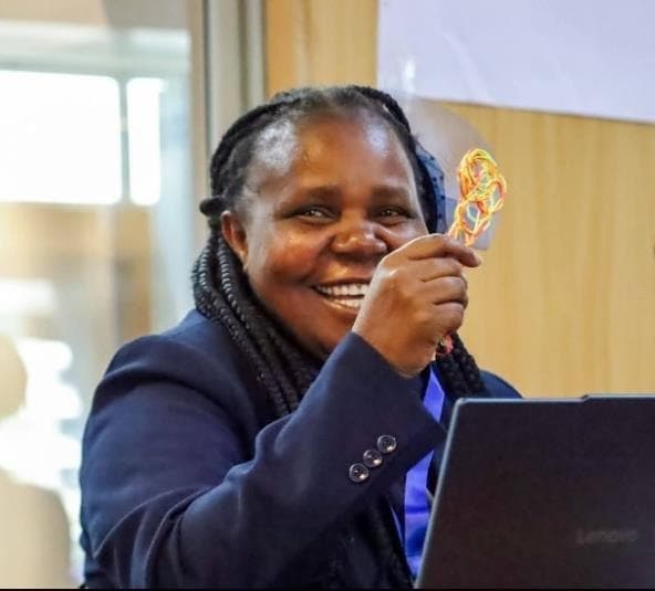 Ven. Canon Dr. Scholar Kiilu — Peacebuilding and Gender Expert on ASREP Africa's board, St Paul's University