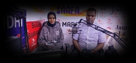 ASREP Africa field team conducting community engagement - news from the front lines