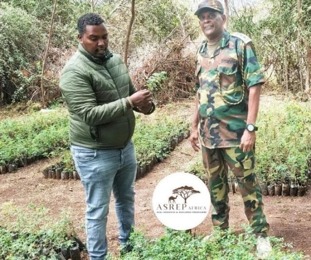 Community eco-entrepreneurship training and livelihoods programme