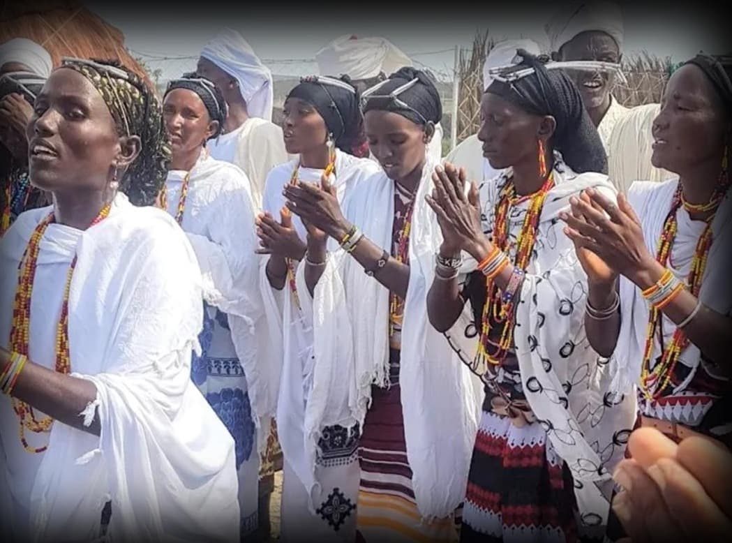 Inter-community peace dialogue convened by ASREP in Northern Kenya