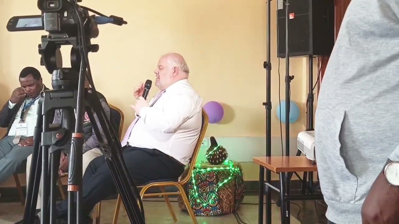 ASREP Africa — programme video